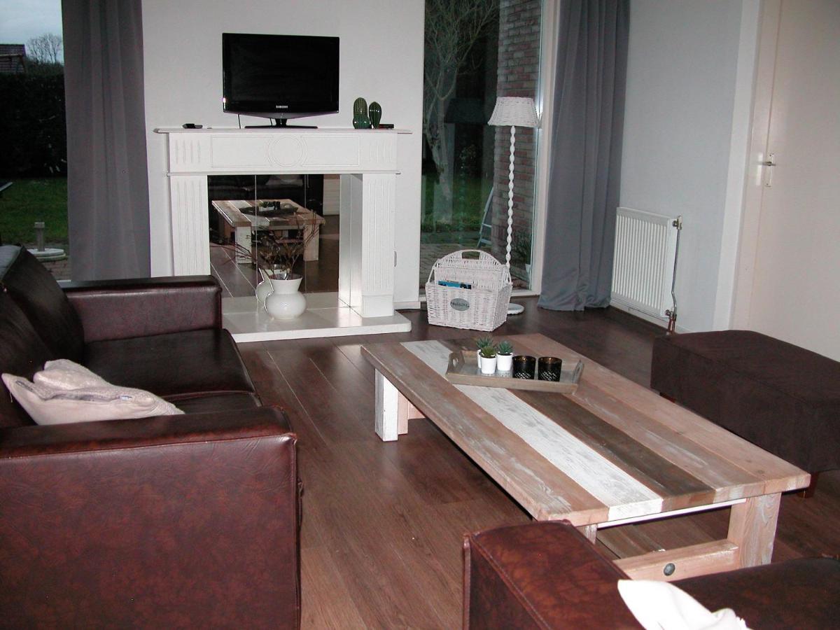 Park Nest Villa Zeewolde Bagian luar foto