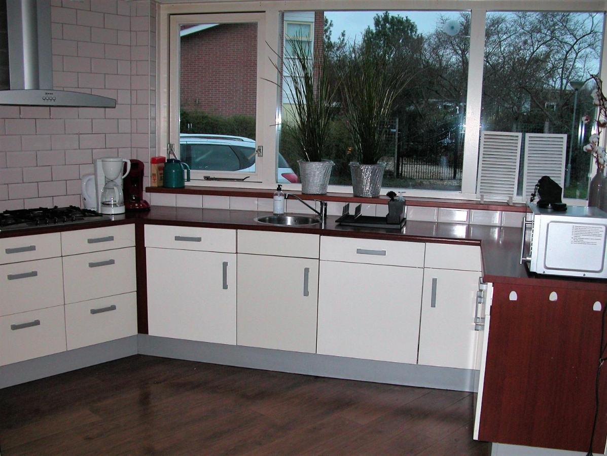 Park Nest Villa Zeewolde Bagian luar foto