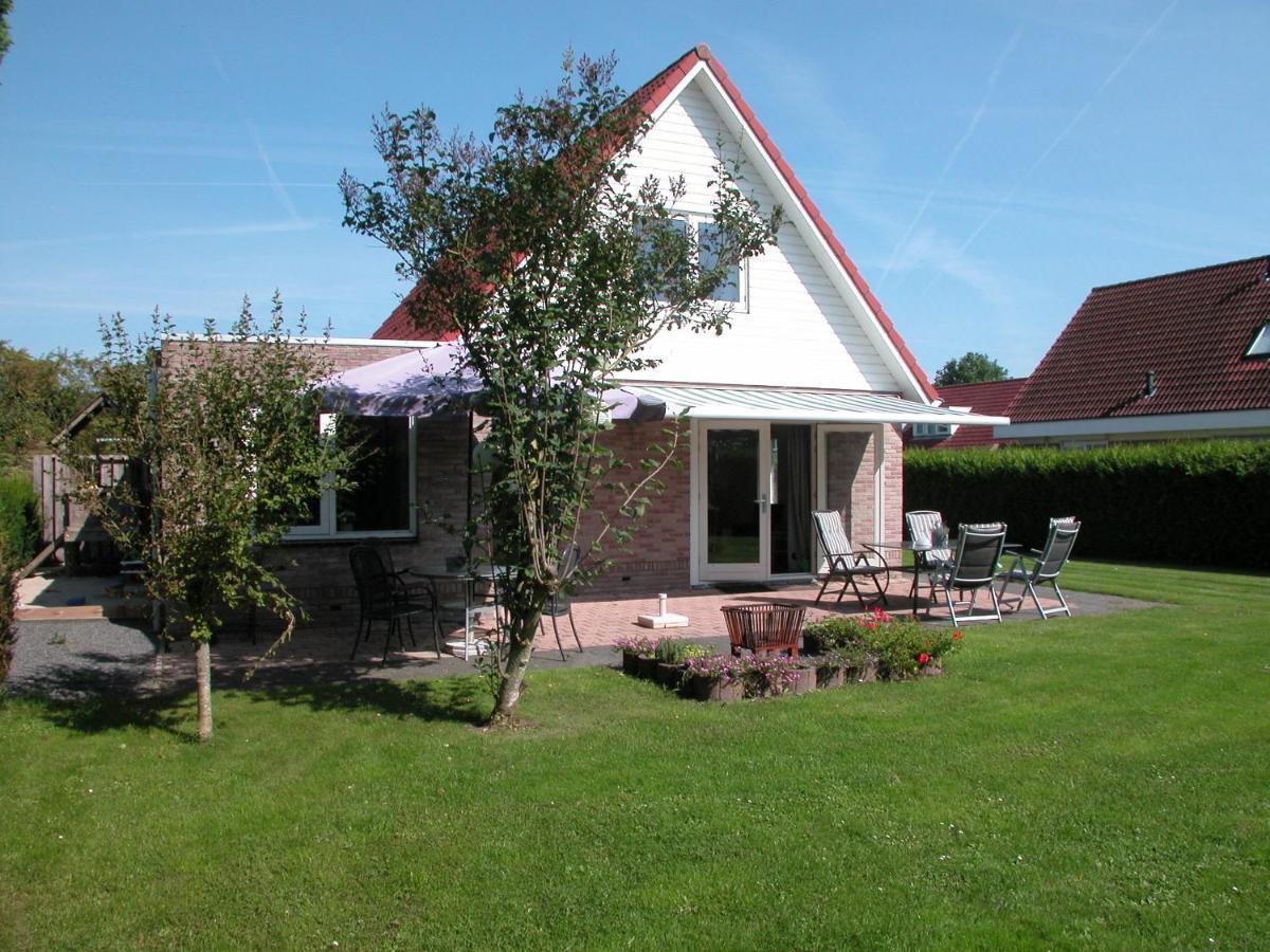 Park Nest Villa Zeewolde Bagian luar foto