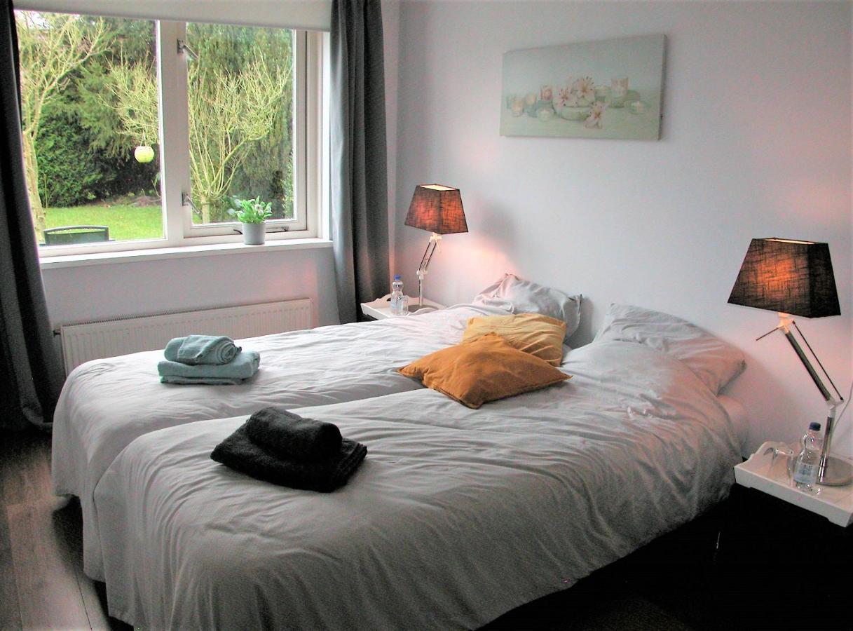 Park Nest Villa Zeewolde Bagian luar foto